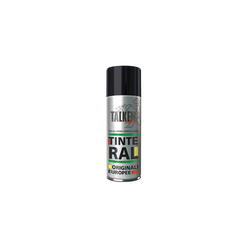 Image of Spray ral 3001 rosso segnale ml 400 - Talken