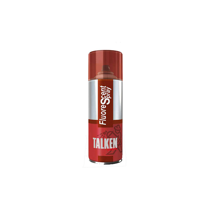 Image of Spray tc fluorescente rosso ml 400 - Talken