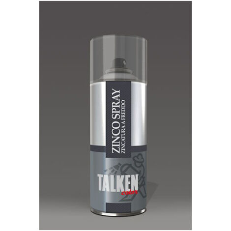 TALKEN SPRAY ZINCO ML 400