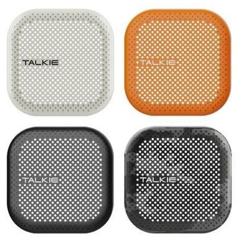 Talkie duo - SENA - 6 h di autonomia - Portata 600 m - Bluetooth - USB-C - 4 griglie intercambiabili - x 2