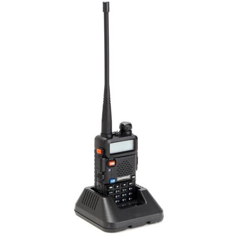 Talkie-walkie Baofeng UV-5R 100-240 V LAVANDE américaine-AquaForge