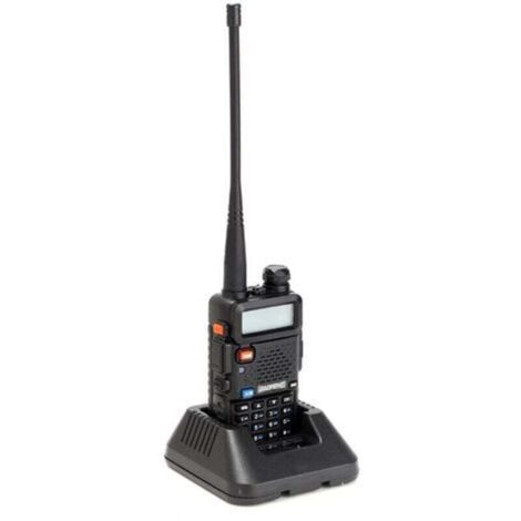 Talkie-Walkie Baofeng Uv-5R 100-240V Américaine