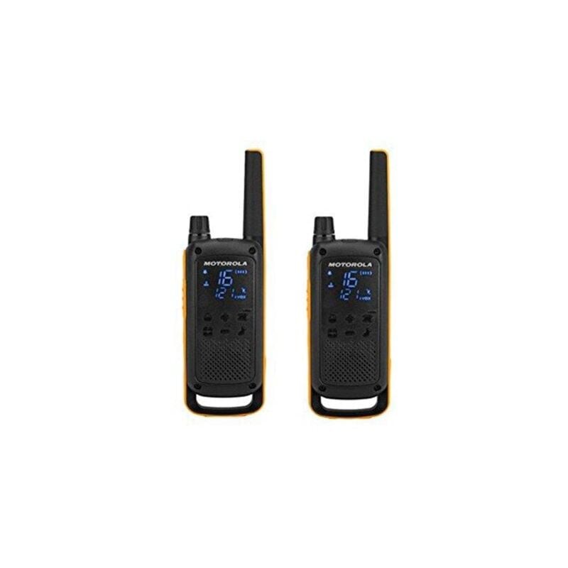 T82 Extreme Twin Pack - Motorola