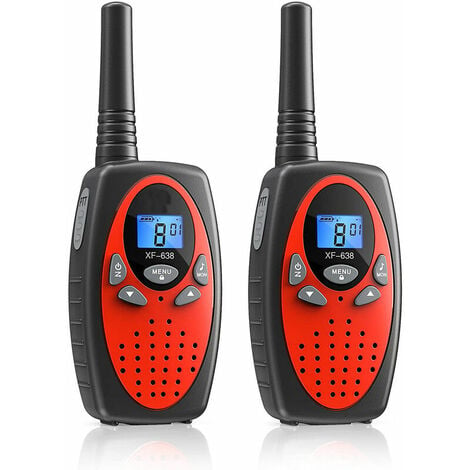 Talkie walkie longue portée 100 km à prix mini - Page 2
