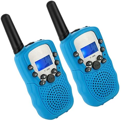 Talkie walkie jumelles à prix mini - Page 3