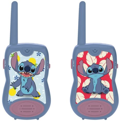 Talkie-walkie Stitch Disney 200 m-AquaForge
