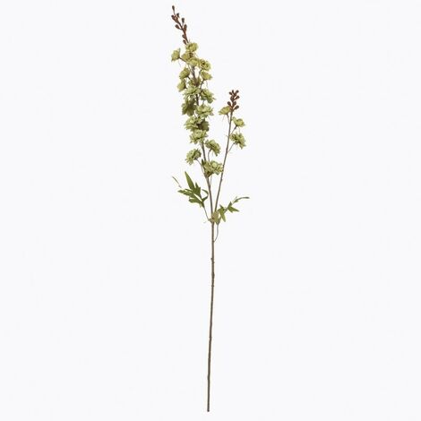 Tall Hops Stem - Plastic - L16 x W16 x H86 cm - Green