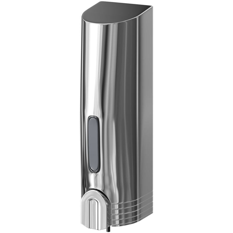 Tall Single Chrome Soap Dispenser WDB10374