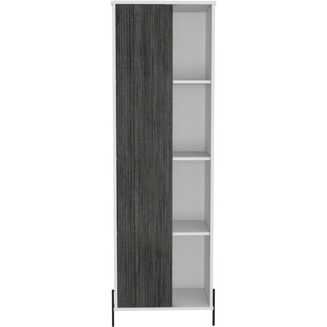 main image of "tall storage & display cabinet"