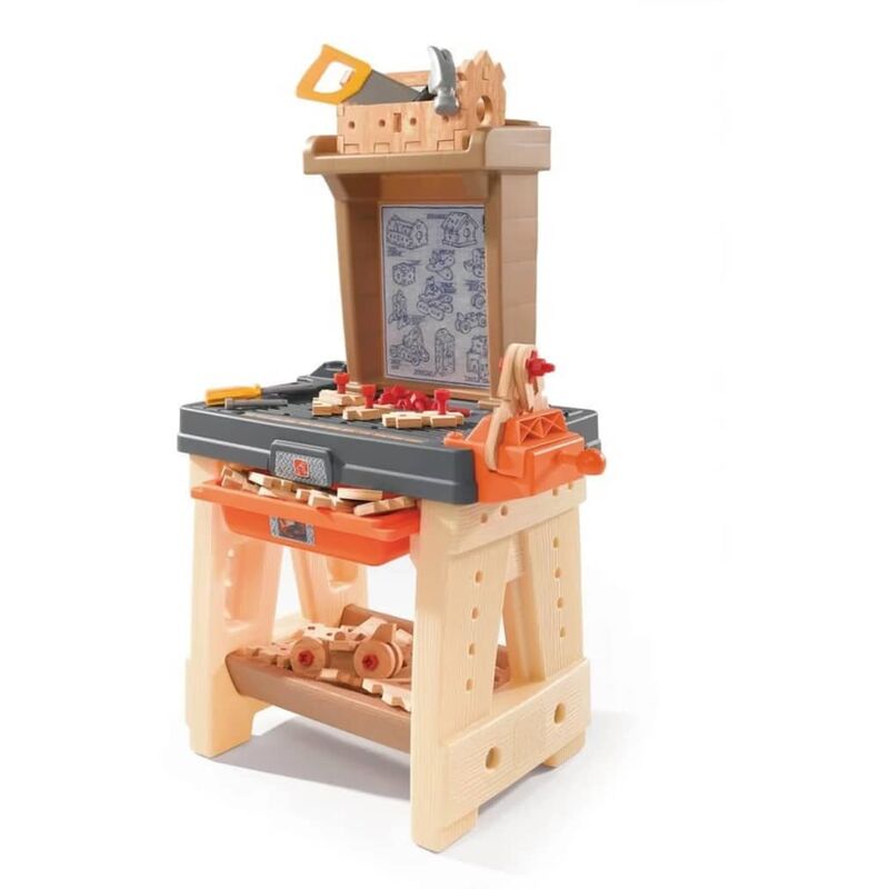 

Step2 Taller de proyectos real para niños - Marrón