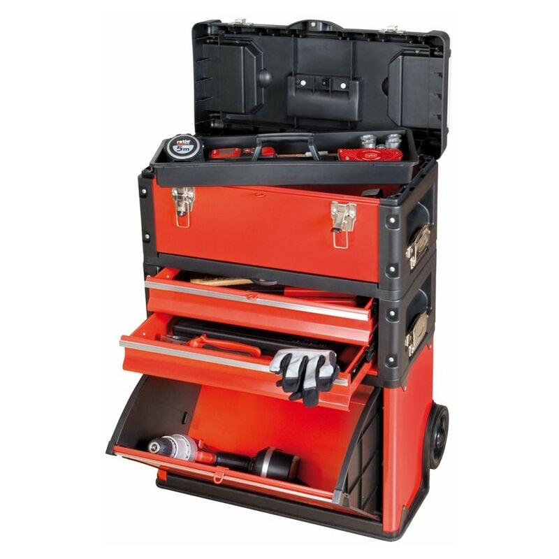 

Caja Taller Movil Metalico Ratio