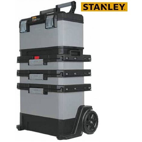 Taller movil Stanley Fat Max 195622