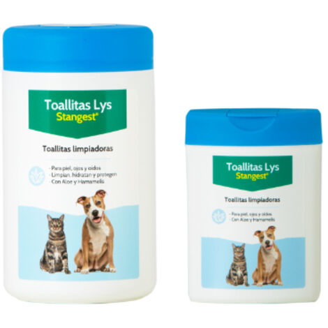 Tallitas stangest Lys Hygiene Leather Ors od 40uds