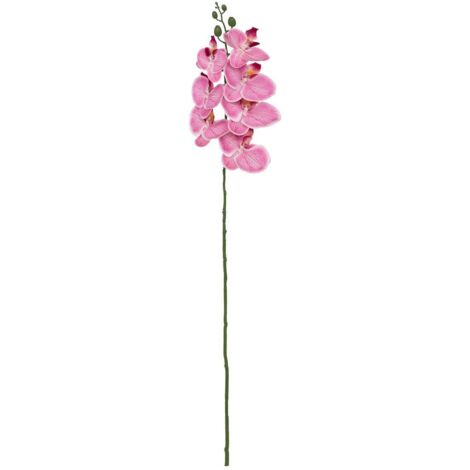 Tallo de orquídea artificial Gisele H95cm - Atmosphera créateur d'intérieur