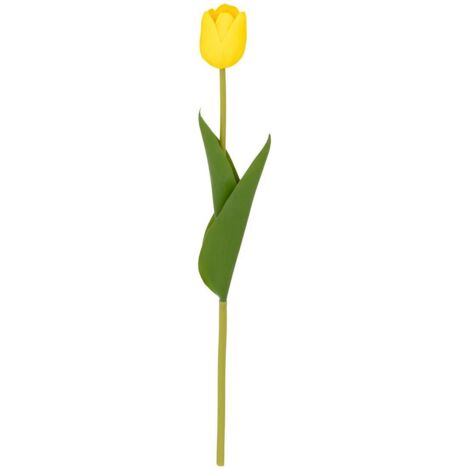 Tallo de tulipán artificial Martine H48cm - Atmosphera créateur d'intérieur