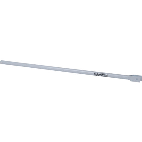 Tallo para ventilador de techo - Blanco 100 cm