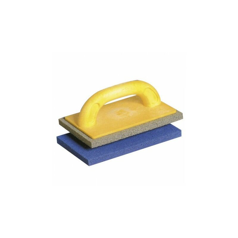

Talocha fibra de vidrio espuma azul 15x21 cm