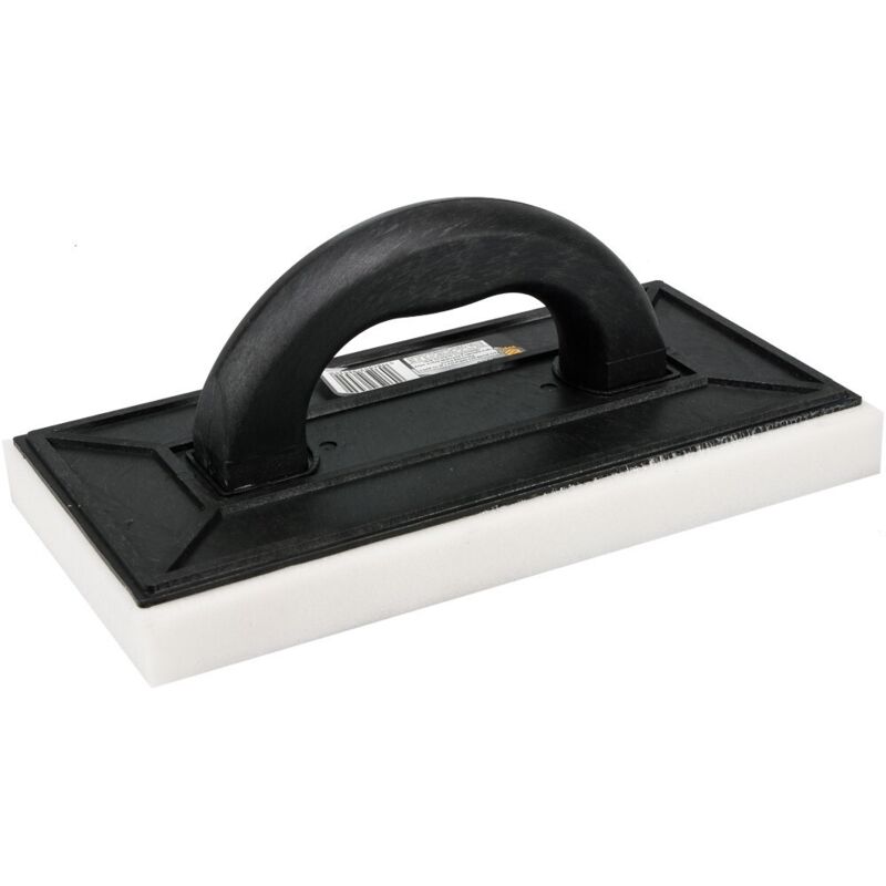 Cazzuola in plastica con spugna densa 270 x 130 mm 06530 Vorel