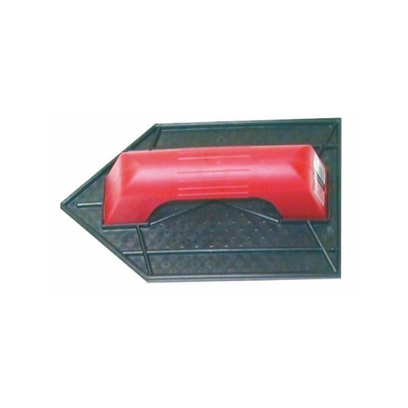 

Talocha de plástico punta 260 x 140 mm