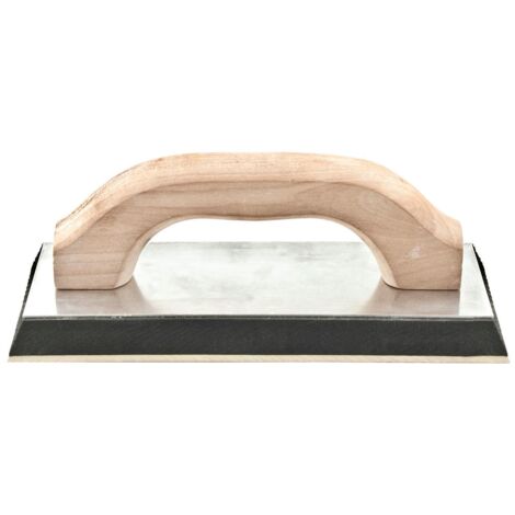 TALOCHA RECTANGULAR GOMA STEIN 240x100 MM ESPECIAL JUNTAS