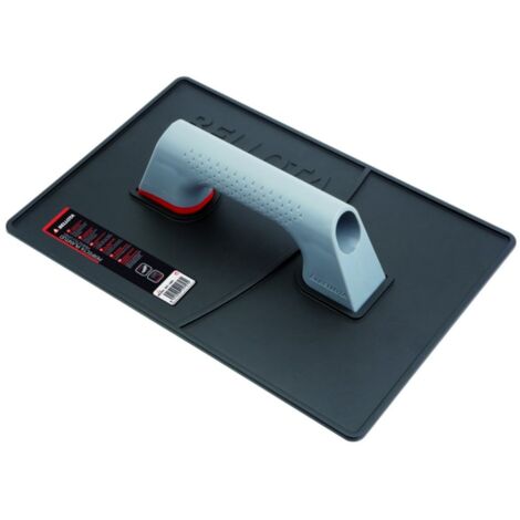 Talocha rectangular m/ plÁstico 5887
