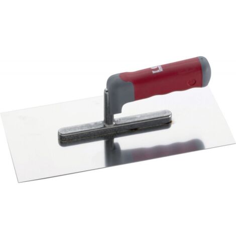 Taloche 2K-Heft 280x130mm inoxydable CircumPRO