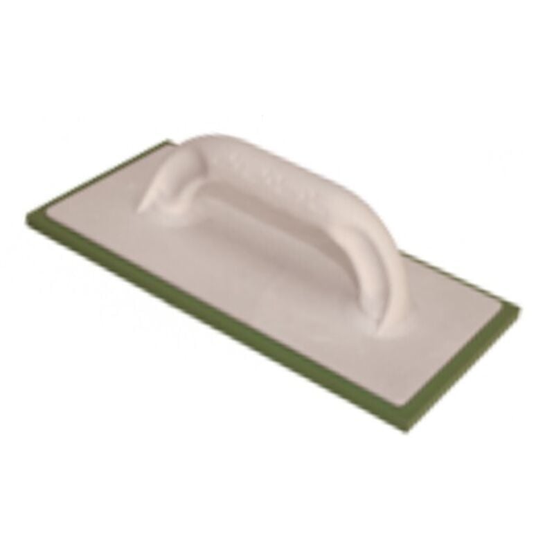 Kronen Hansa - Taloche a jointer 14x28x1cm vert Kronen