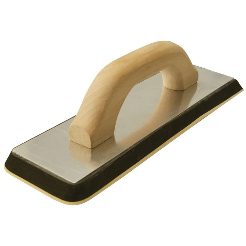 Silverline - taloche blanche pour joints 305 x 100 mm 633845