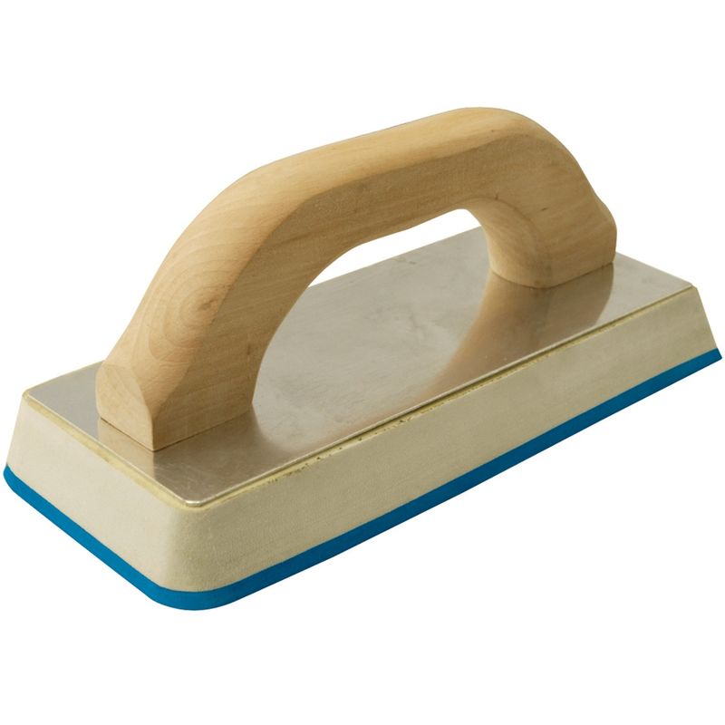 Taloche bleue pour joints 320 x 100 mm Silverline 868785