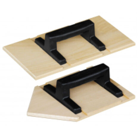 Taloche Bois Dimensions 25 X 14 Cmforme Rectangle