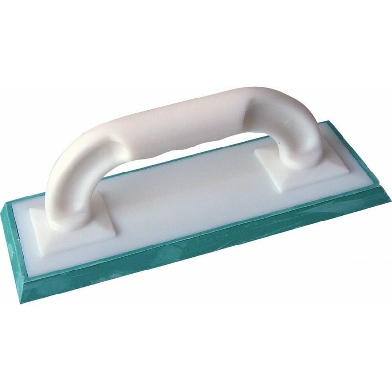 Outibat - Taloche de carreleur à joint vg semelle verte 250 x 100