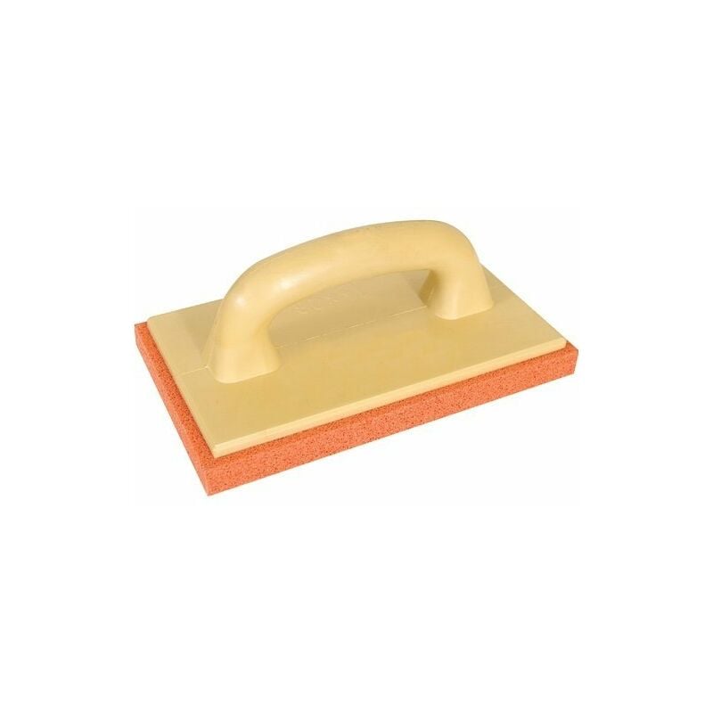 Silverline - taloche de nettoyage mousse polyuréthane texture grossière 783080