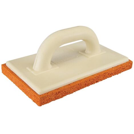 TALOCHE DE NETTOYAGE MOUSSE POLYURÉTHANE TEXTURE GROSSIÈRE SILVERLINE 783080