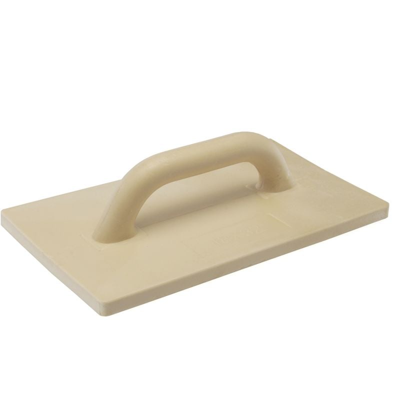 Silverline - taloche de plâtrier en polyuréthane 180X 320 mm 282375