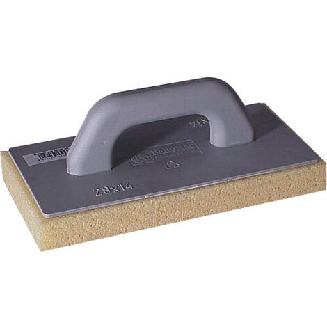 Taloche en plastique Hydro 28x14x3 avec couche hydro 30 mm