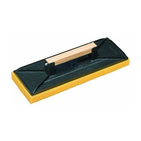 Taloche éponge lisse 35 x 13 cm TALIAPLAST