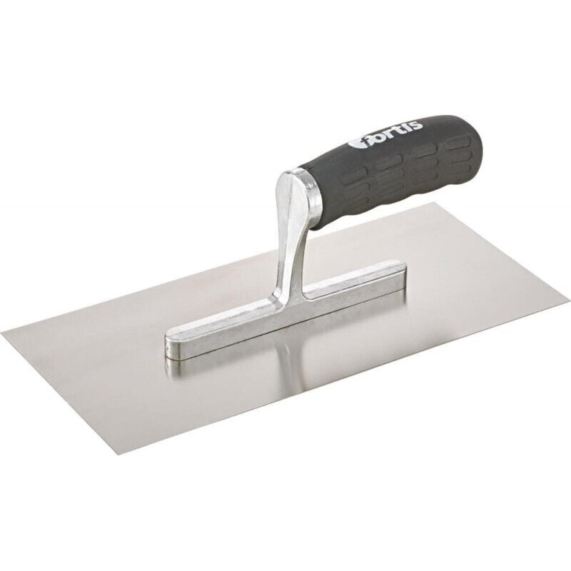 Fortis - Taloche inox 280x130mm Poignée soft