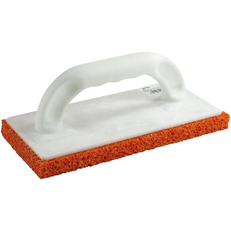 FP - Taloche orange 280x140mm - Mousse 20mm