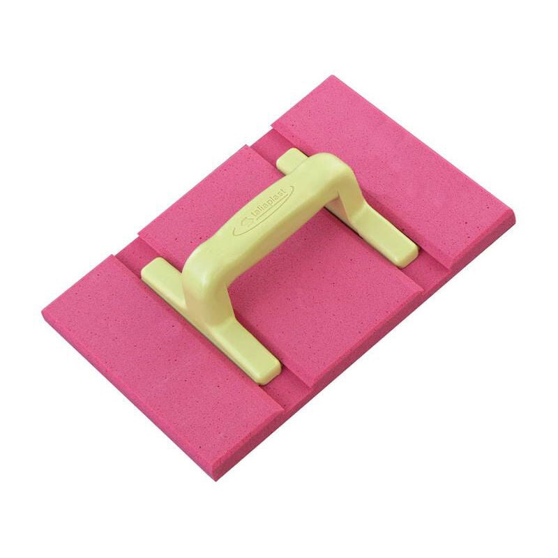 Taliaplast - taloche polyurethane 27x18CM rectangle 300802