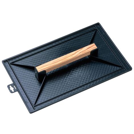 TALOCHE RECTANGULAIRE NOIRE 42X26CM VINMER T3EU