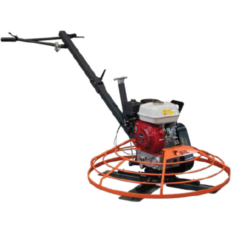 Sirl - talocheuse SH90 960MM moteur robin EX17 M.06090.3100