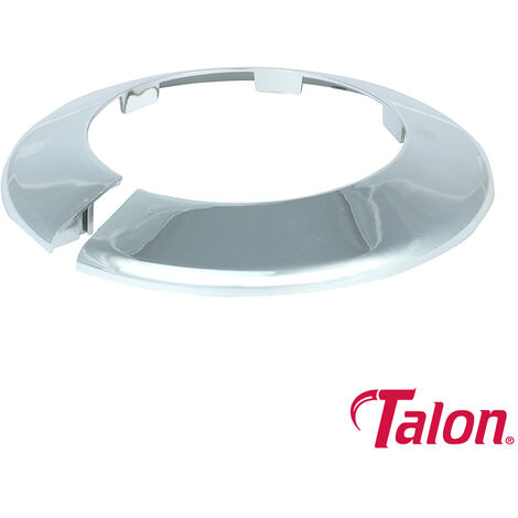 Talon Pipe Collar Chrome - 110mm (1 Unit)