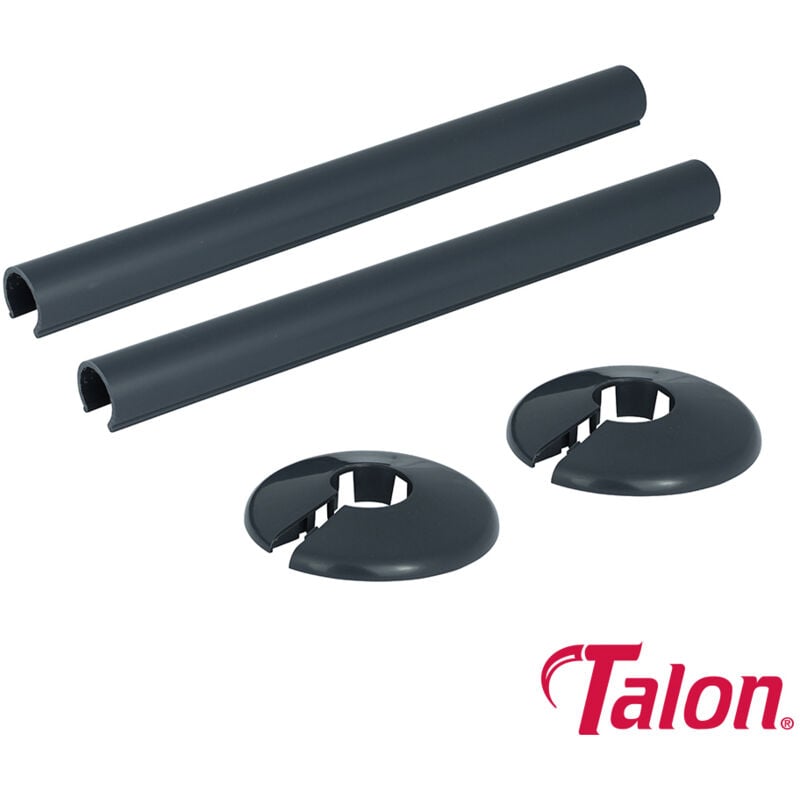 Talon - Snappit Kit Anthracite Grey - 15mm x 200mm x 18mm