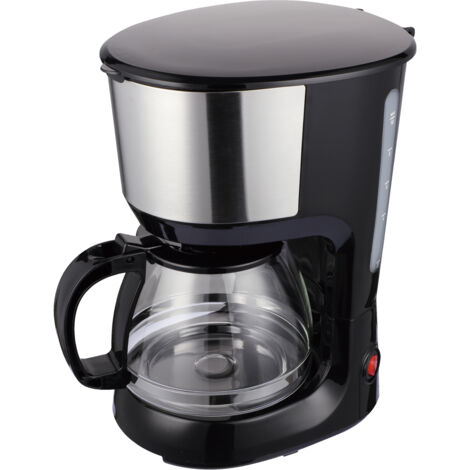 Talox cafetera goteo 6 tazas 1.25 l