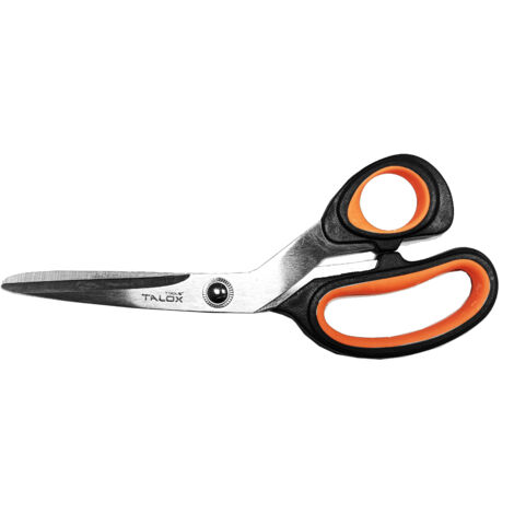 Talox Küchenschere mit Bi-Material-Griff, 20 cm