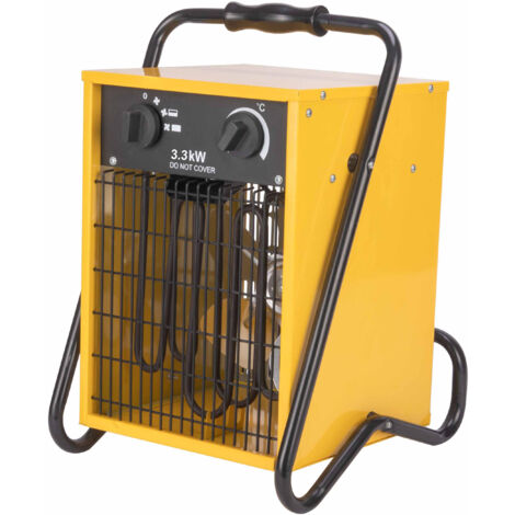 TALOX talox calefactor industrial 3300 w tse 33 c , talox calefactor industrial 3300 w tse 33 c
