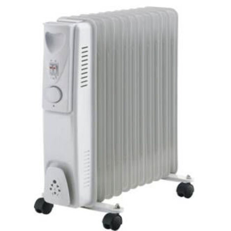 TALOX talox radiador aceite 7 elementos 1500w 56 cm  oh29-7 , talox radiador aceite 7 elementos 1500w 56 cm  oh29-7