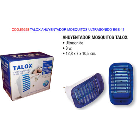 Talox Ultraschall-Mückenschutz EGS-11