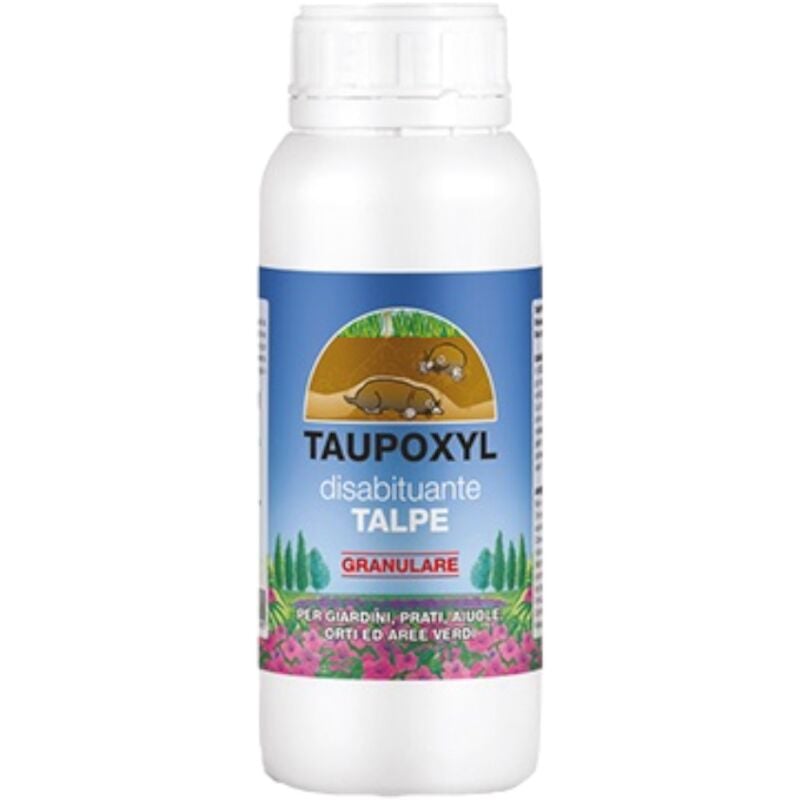 Mayer - Talpicida repellente disabituante per talpe Taupoxil 250 ml