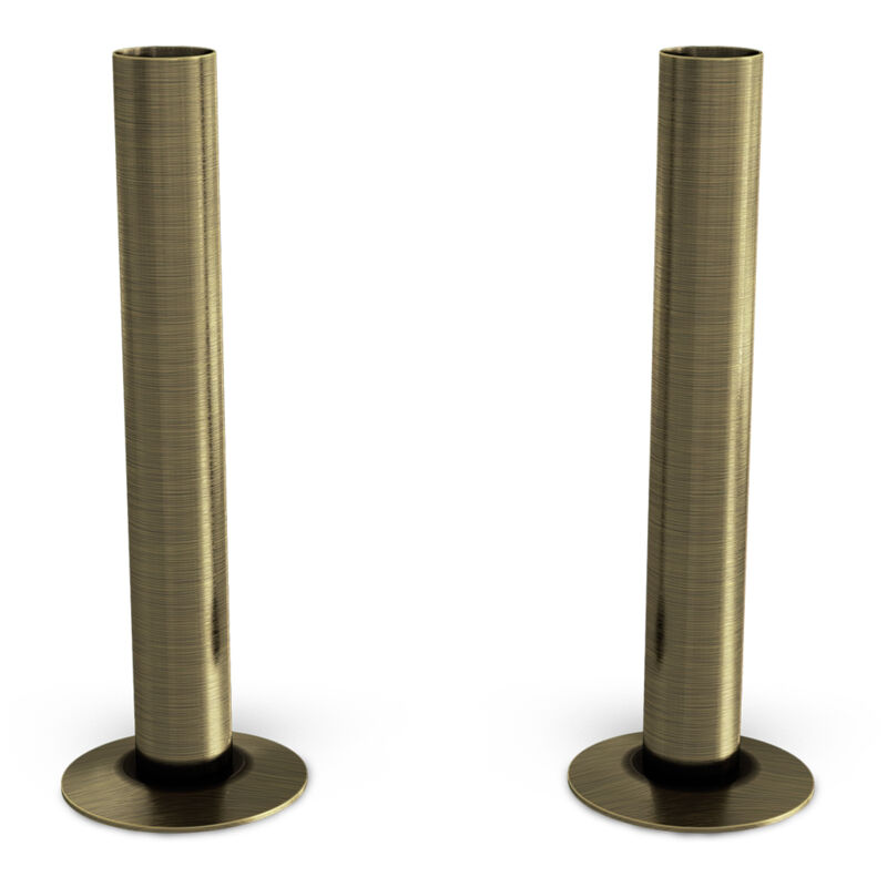Image of Talus - Antique Brass Brushed Pipe&hellip;